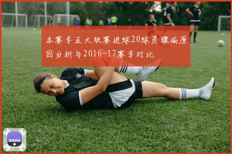 本赛季五大联赛进球20球员骤减原因分析与2016-17赛季对比